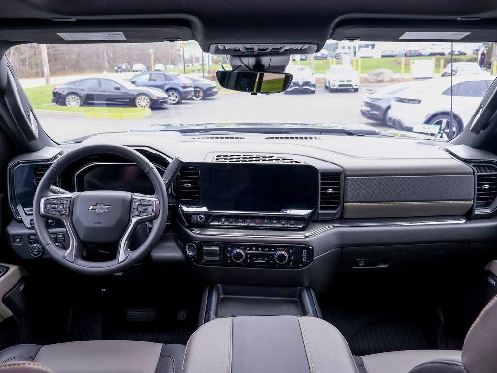 Used 2026 Chevrolet Silverado 2500 ZR2 w/ ZR2 Bison Edition image 15