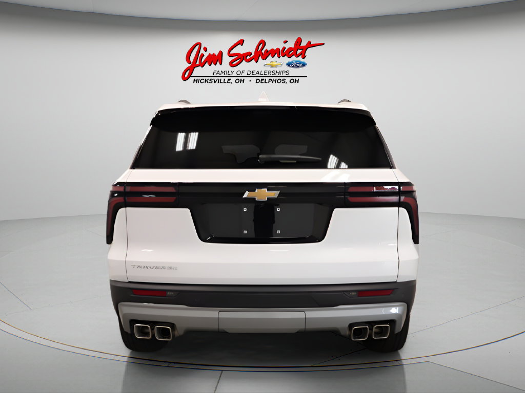 New 2026 Chevrolet Traverse LT w/ Driver Confidence Package FWD image 5
