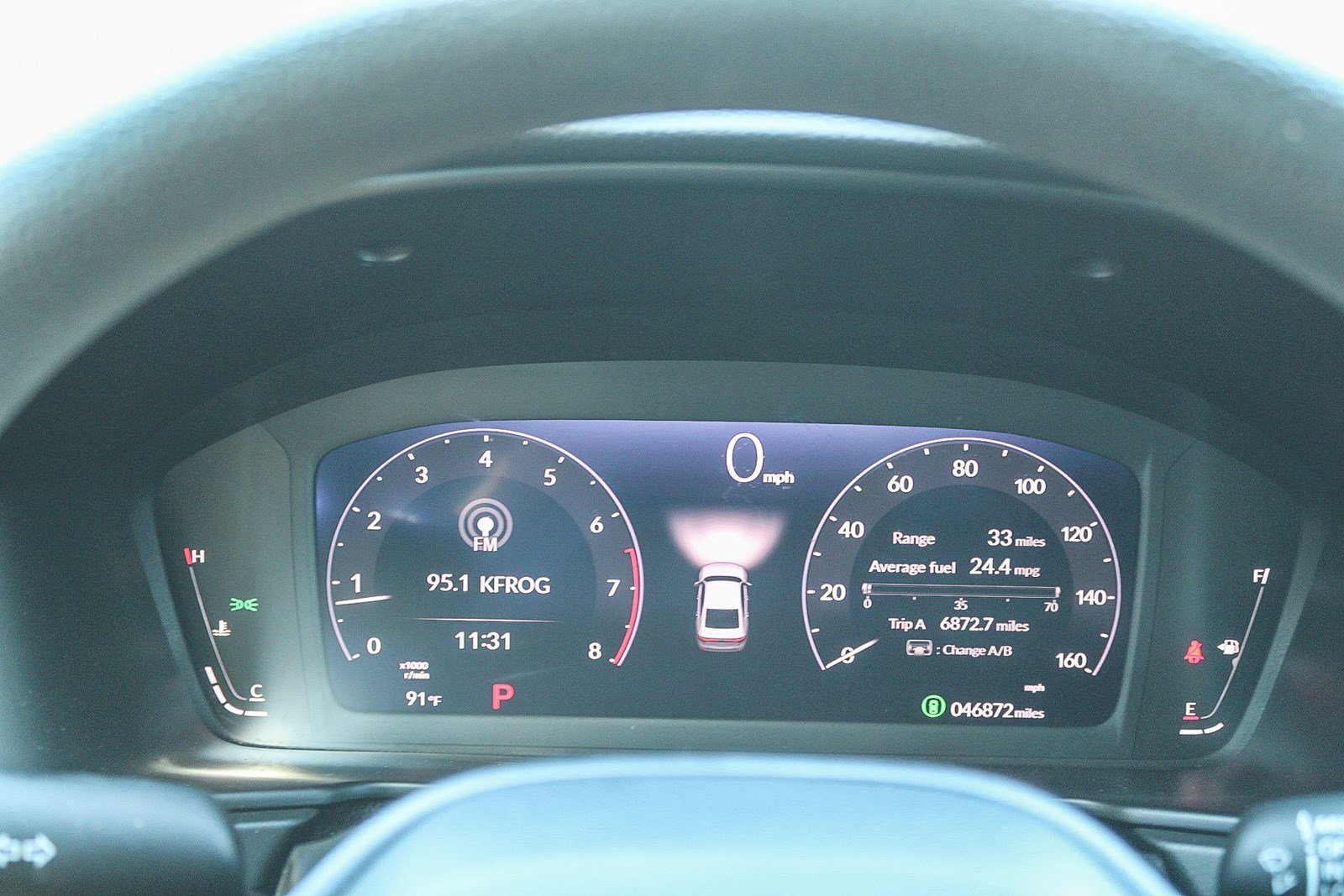 Used 2024 Honda Accord EX image 25