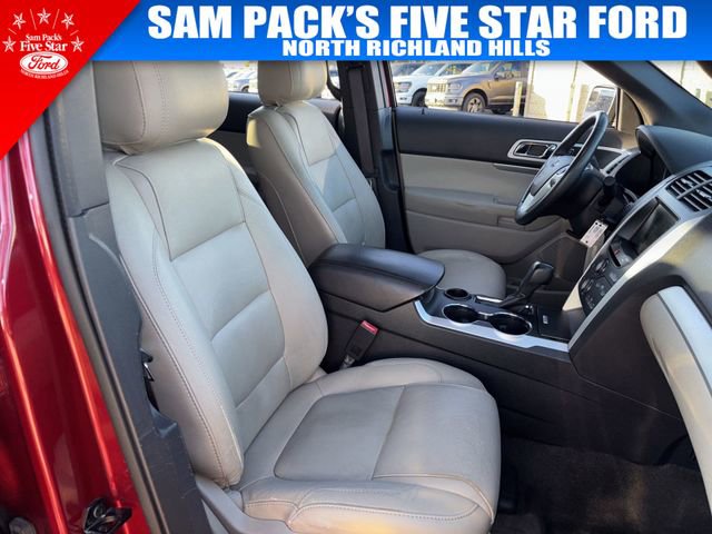 Used 2015 Ford Explorer XLT w/ Equipment Group 202A image 33