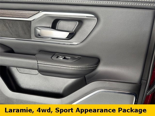 New 2025 RAM 1500 Laramie image 18