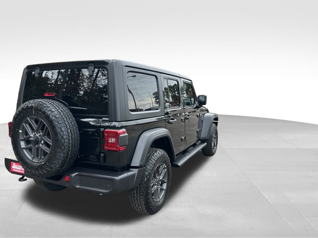 New 2026 Jeep Wrangler Sport S image 7