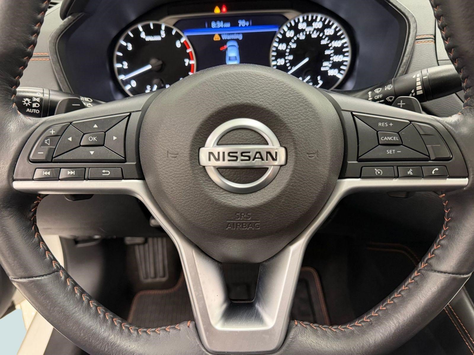Used 2022 Nissan Altima 2.0 SR FWD image 14