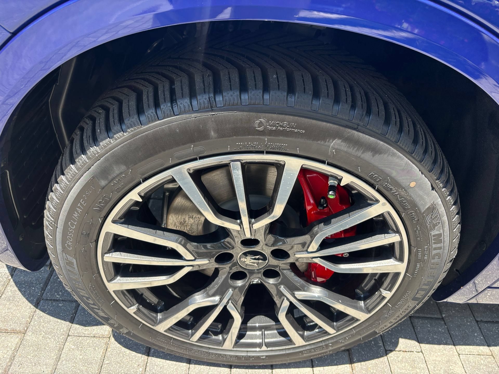 New 2025 Maserati Grecale GT AWD/4WD image 24