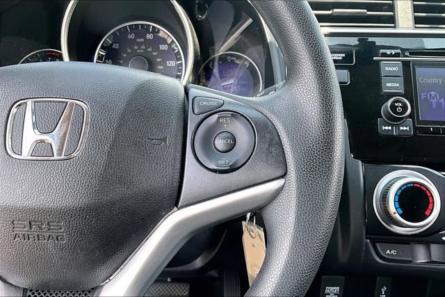 Used 2020 Honda Fit LX image 12