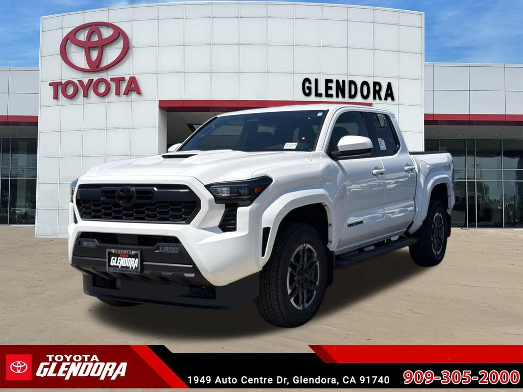 New 2026 Toyota Tacoma TRD Sport RWD image 4