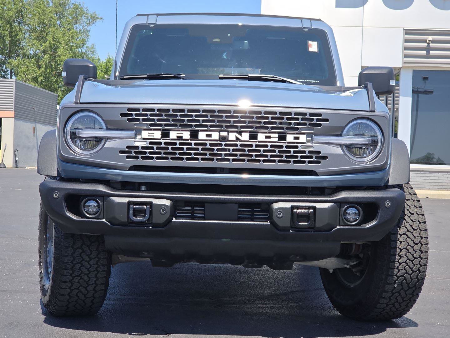 Used 2025 Ford Bronco Badlands AWD/4WD image 14