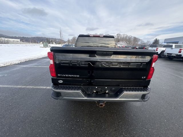 Used 2022 Chevrolet Silverado 1500 LT image 27