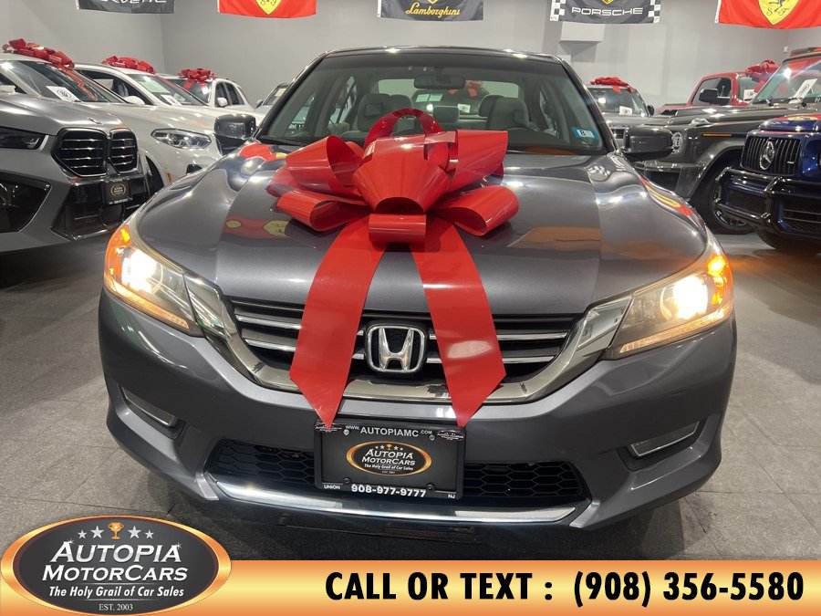 Used 2013 Honda Accord EX image 33