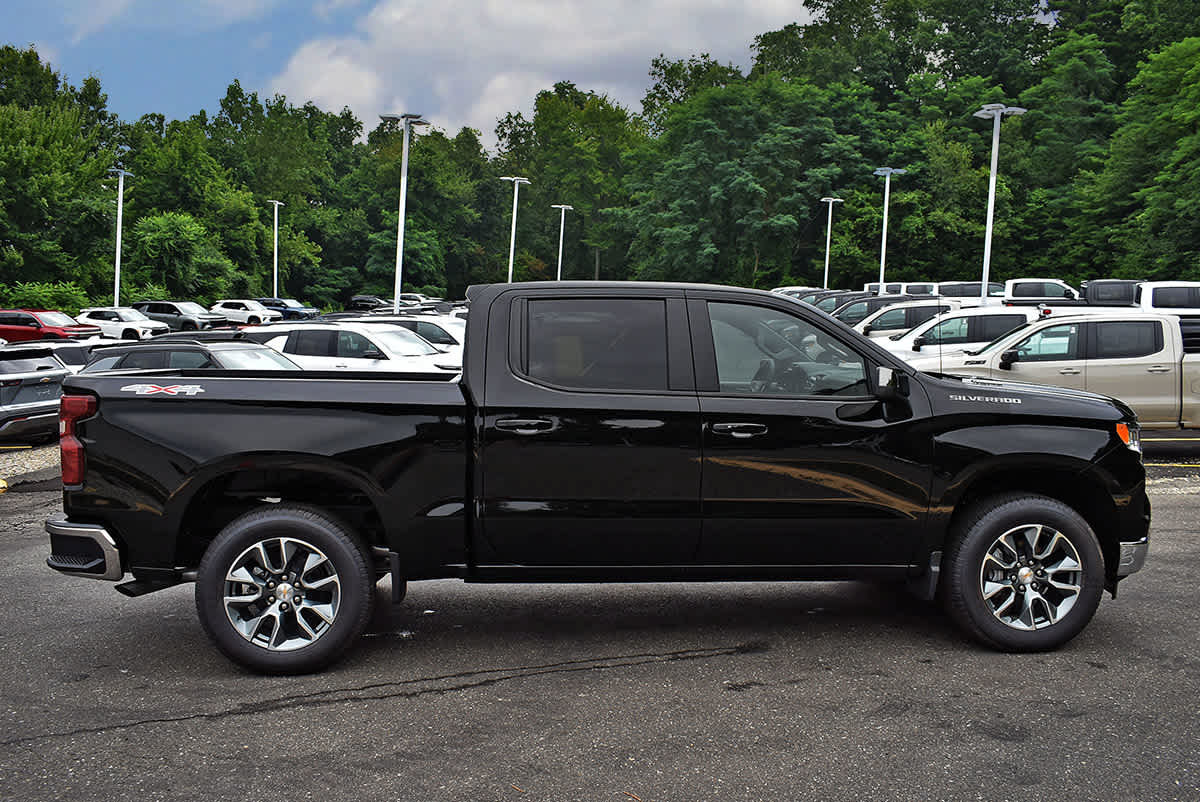 New 2026 Chevrolet Silverado 1500 LT AWD/4WD image 6