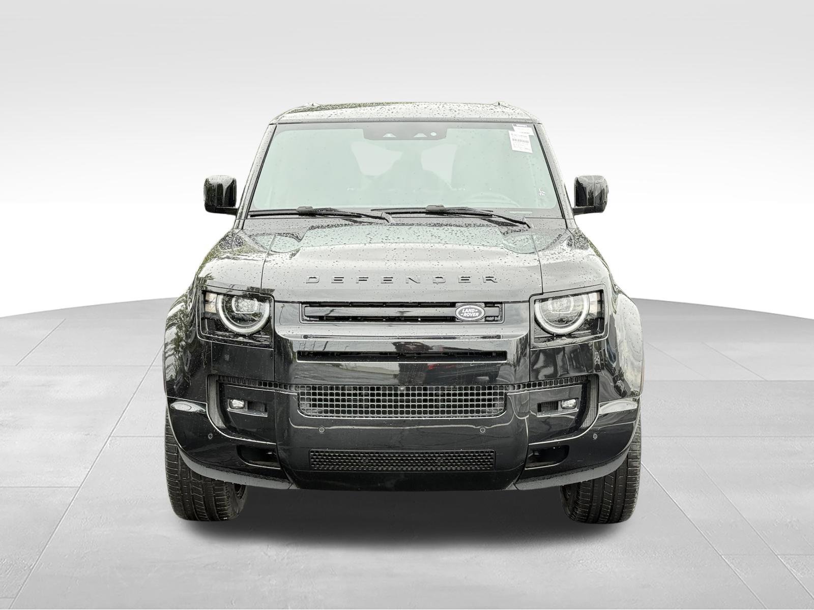 New 2026 Land Rover Defender 110 X-Dynamic SE AWD/4WD image 9