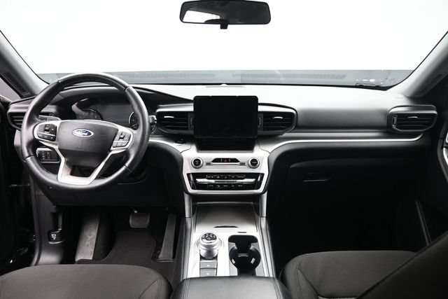 Used 2022 Ford Explorer XLT RWD image 27