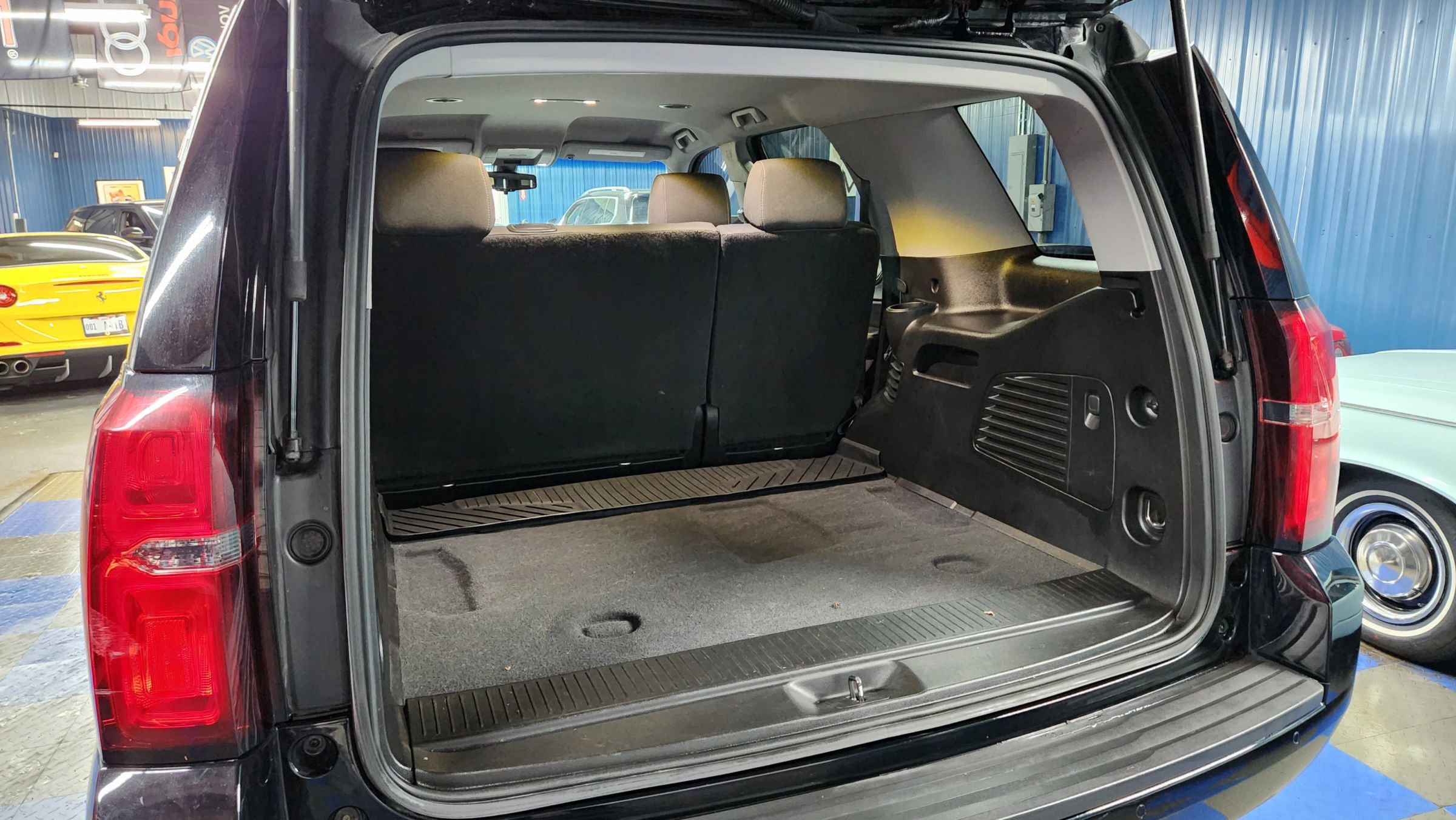 Used 2019 Chevrolet Tahoe LS w/ Max Trailering Package image 62