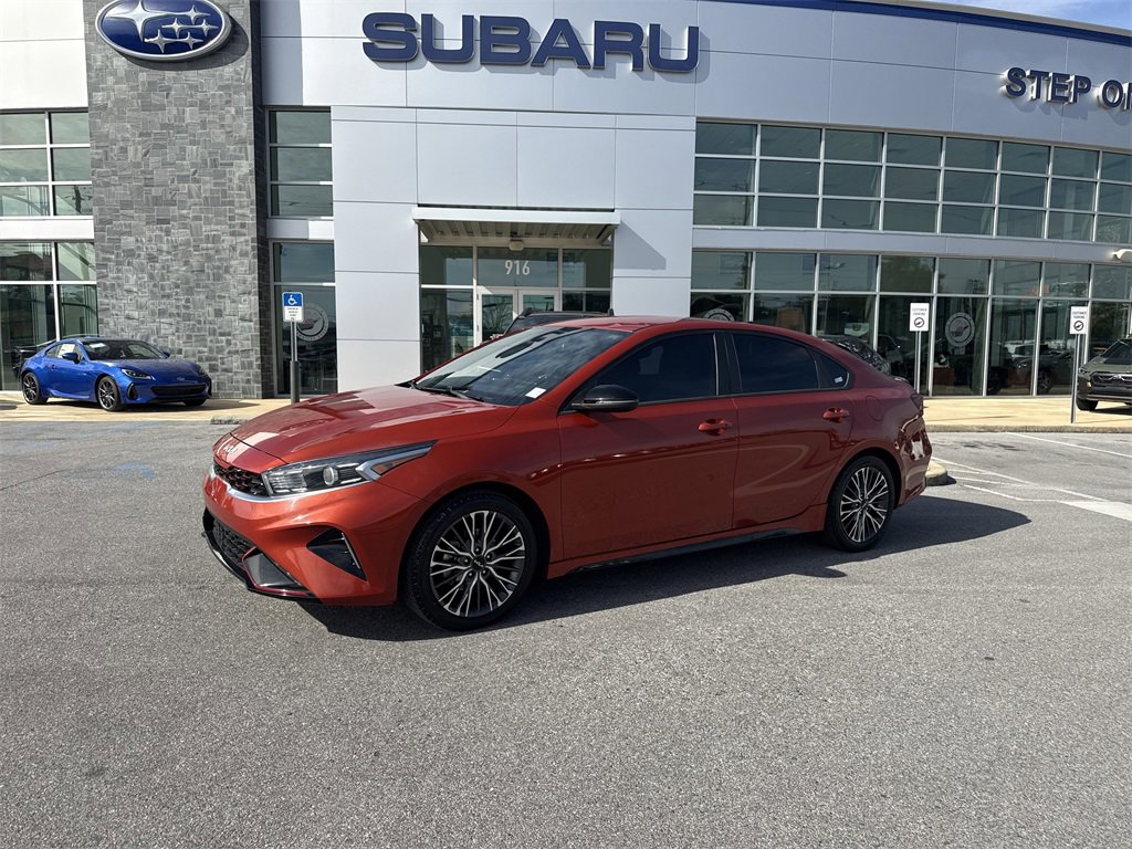 Used 2022 Kia Forte GT-Line image 5