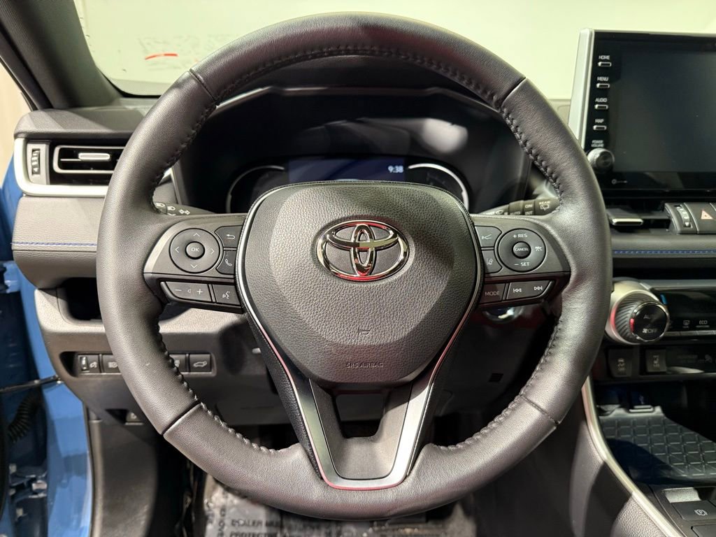 Certified 2022 Toyota RAV4 XSE image 23