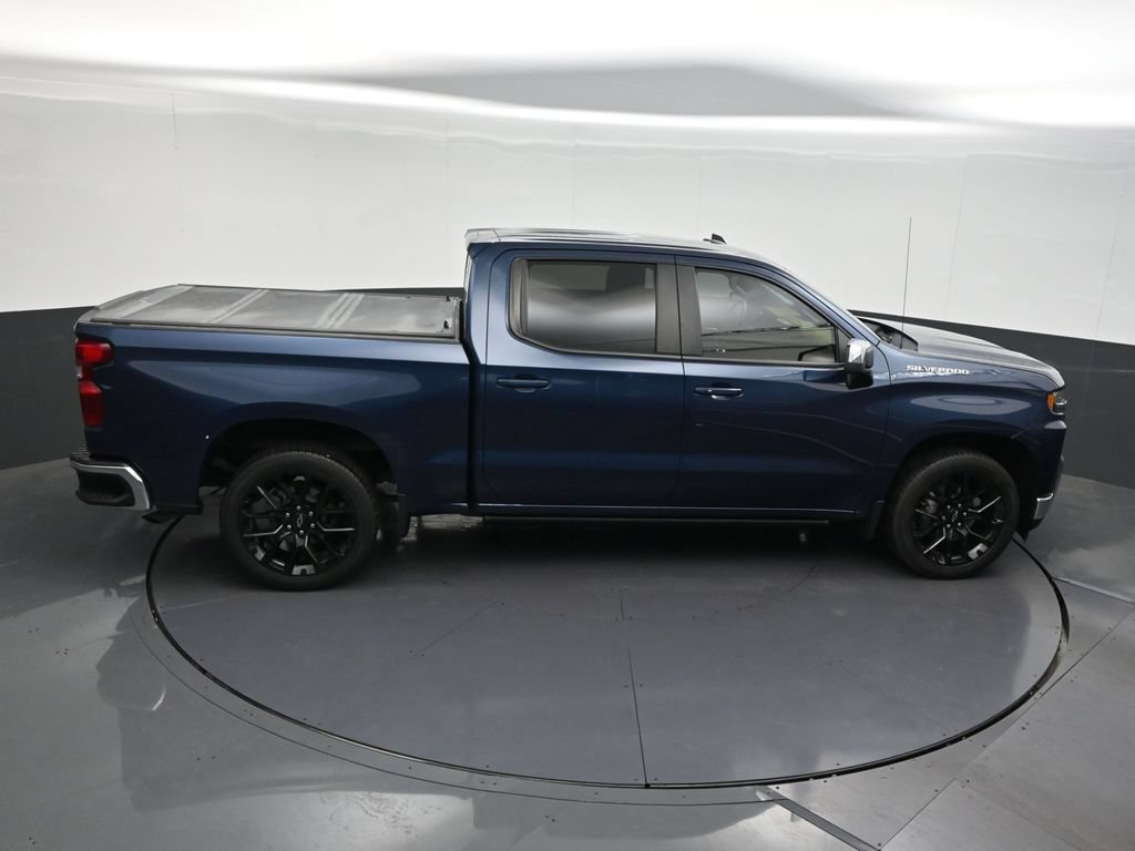 Used 2022 Chevrolet Silverado 1500 LT RWD image 20