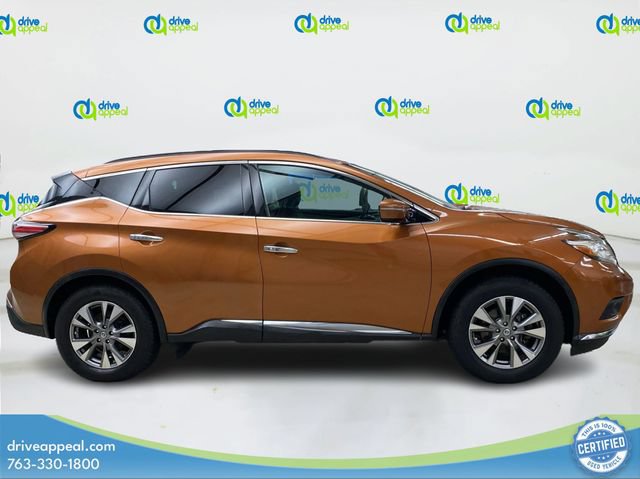 Used 2015 Nissan Murano SV AWD/4WD image 4