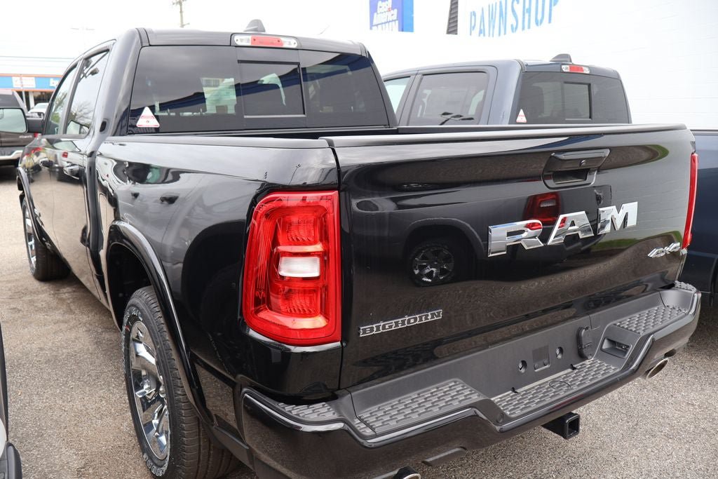 New 2026 RAM 1500 Big Horn AWD/4WD image 4