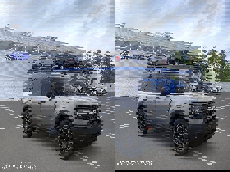 New 2026 Ford Bronco Sport Outer Banks AWD/4WD image 1