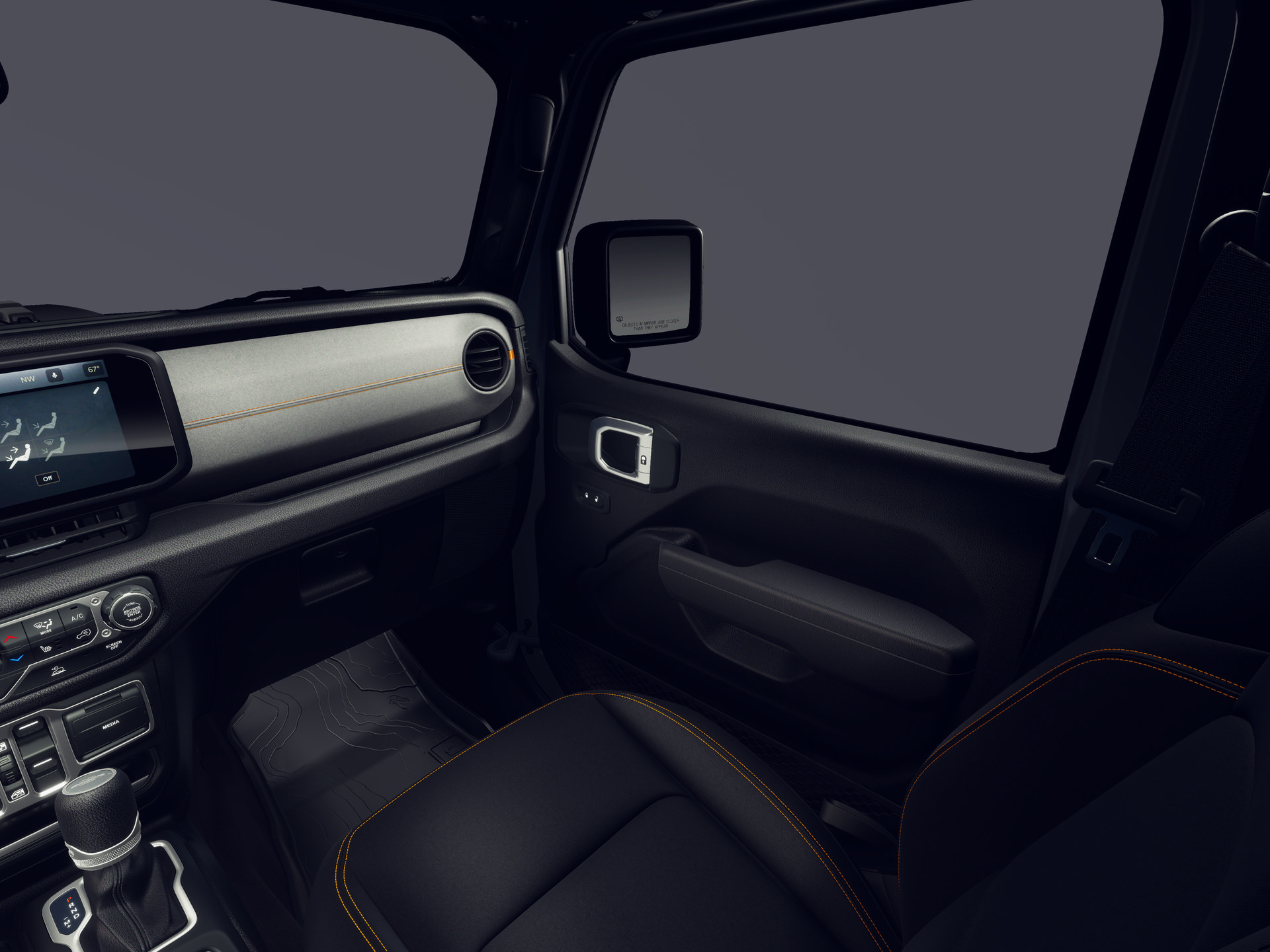 New 2026 Jeep Gladiator Sport AWD/4WD image 18