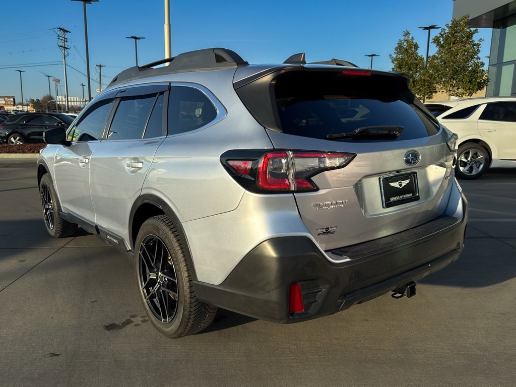 Used 2022 Subaru Outback Premium image 21