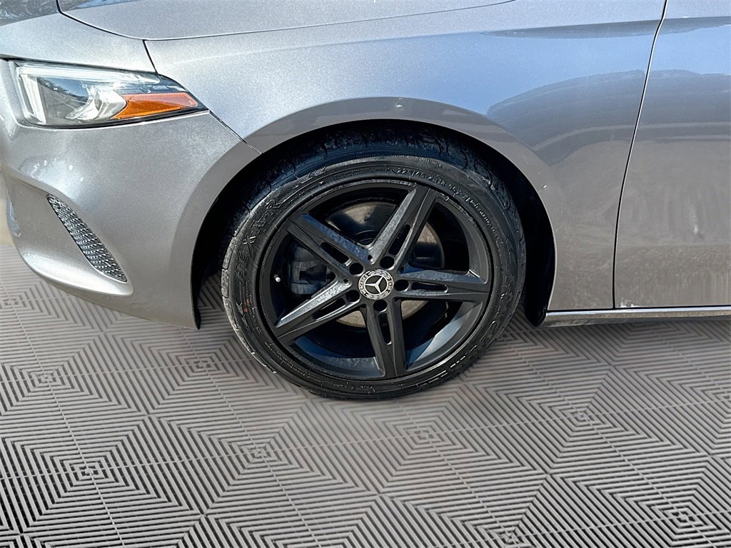 Used 2019 Mercedes-Benz A 220 4MATIC w/ Premium Package image 9