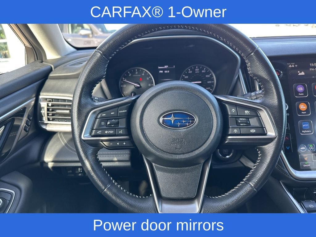 Used 2023 Subaru Outback Limited image 16