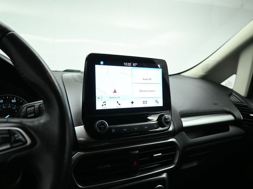 Certified 2018 Ford EcoSport SE w/ SE Convenience Package image 15