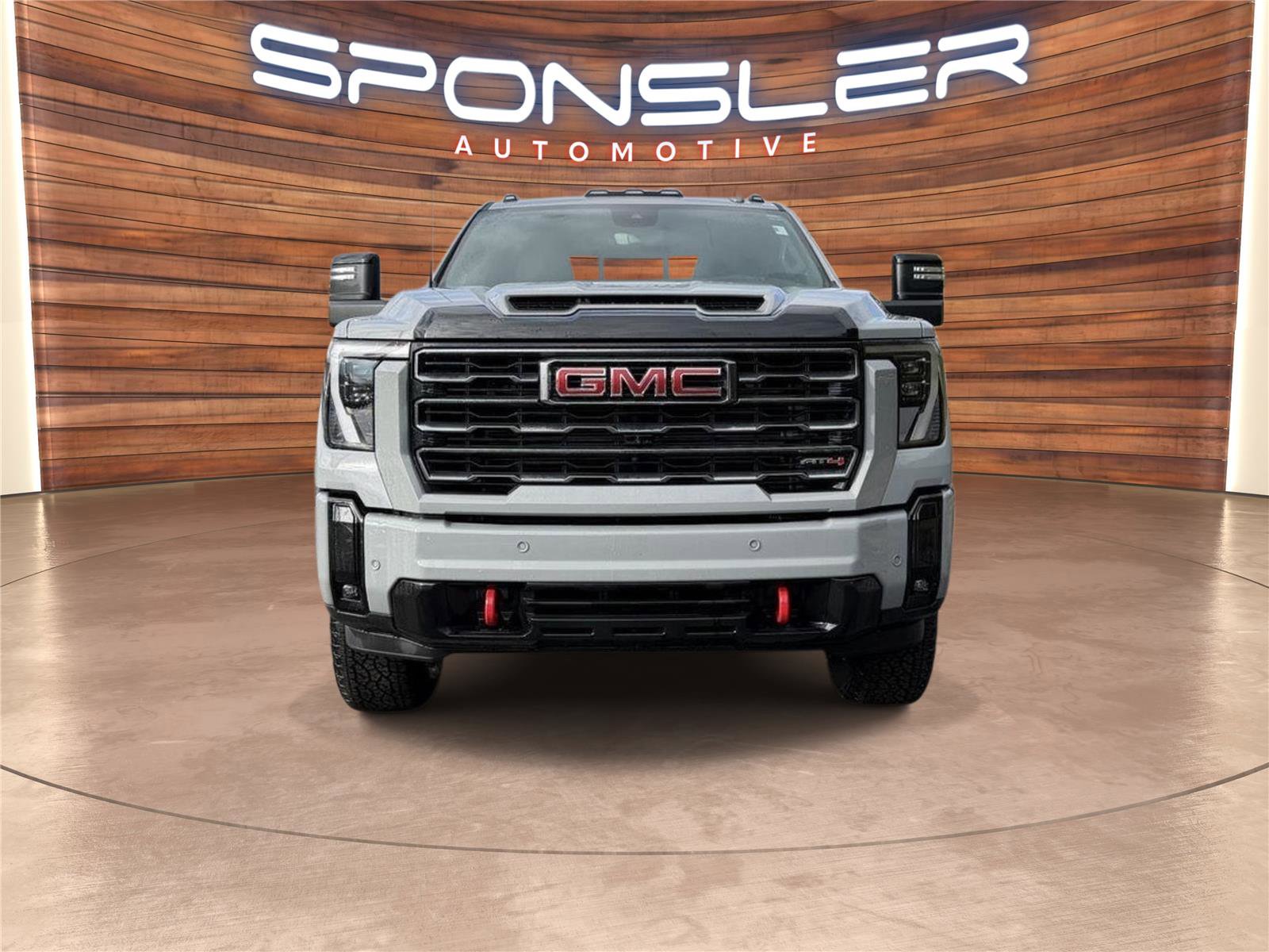 Used 2025 GMC Sierra 2500 AT4 w/ AT4 Premium Plus Package image 8