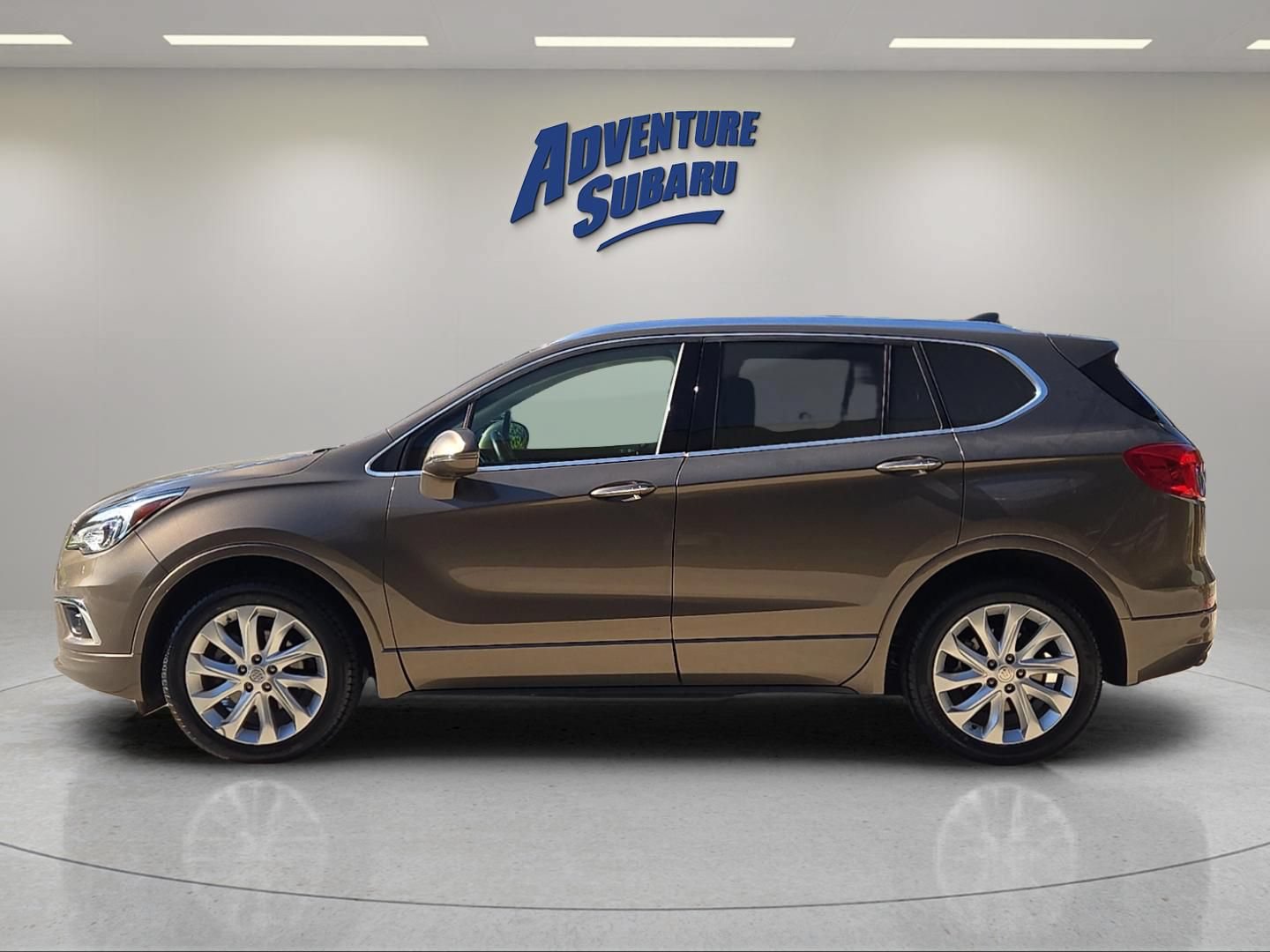 Used 2016 Buick Envision Premium w/ Driver Confidence Package AWD/4WD image 4