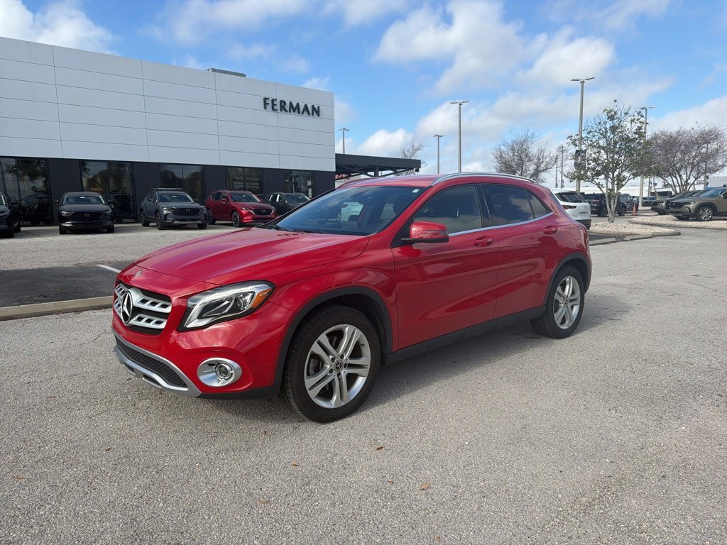 Used 2019 Mercedes-Benz GLA 250 image 1