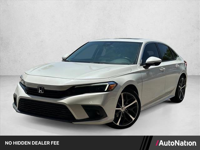 Used 2023 Honda Civic Touring