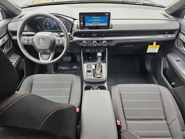 New 2026 Honda CR-V TrailSport image 14