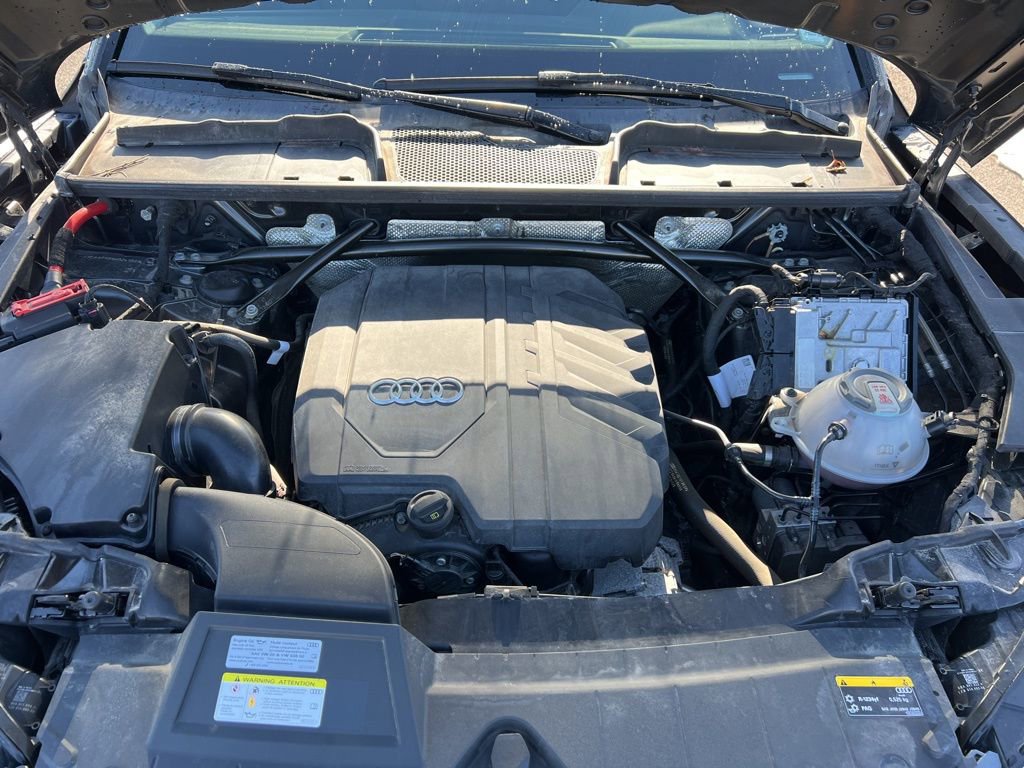 Used 2022 Audi Q5 2.0T Premium Plus w/ Premium Plus Package image 31