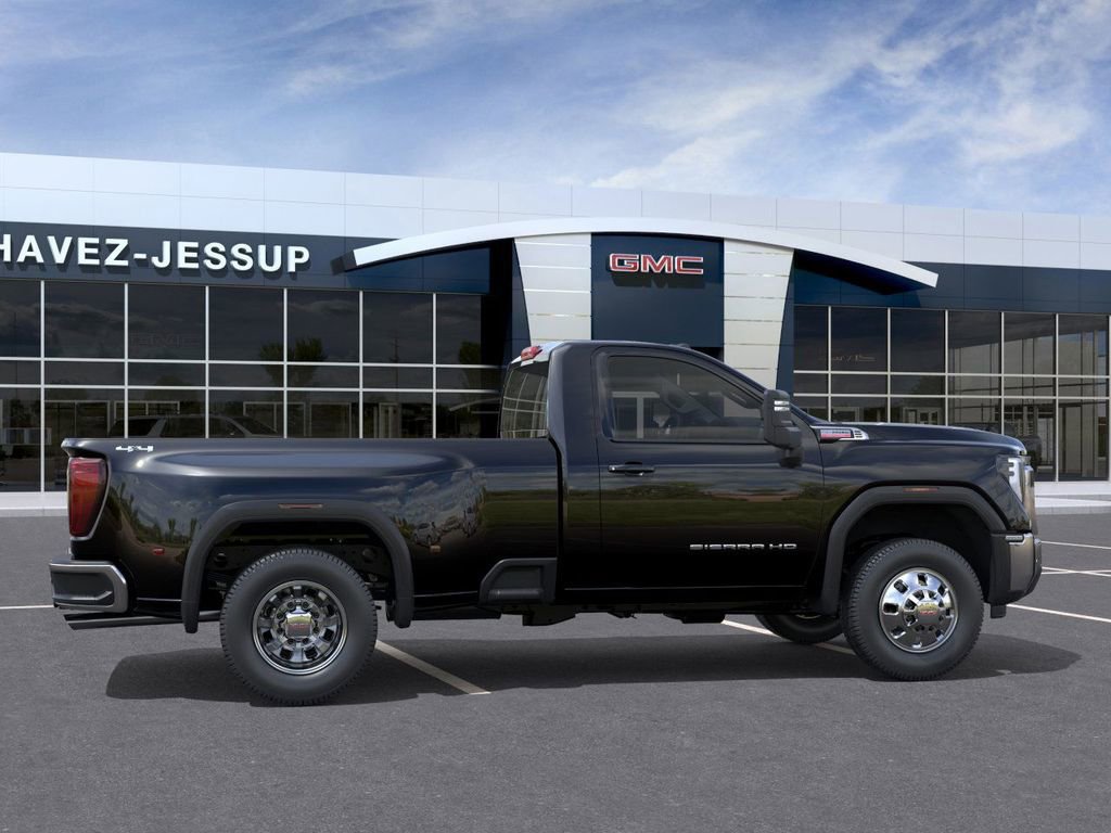 New 2026 GMC Sierra 3500 SLE image 5