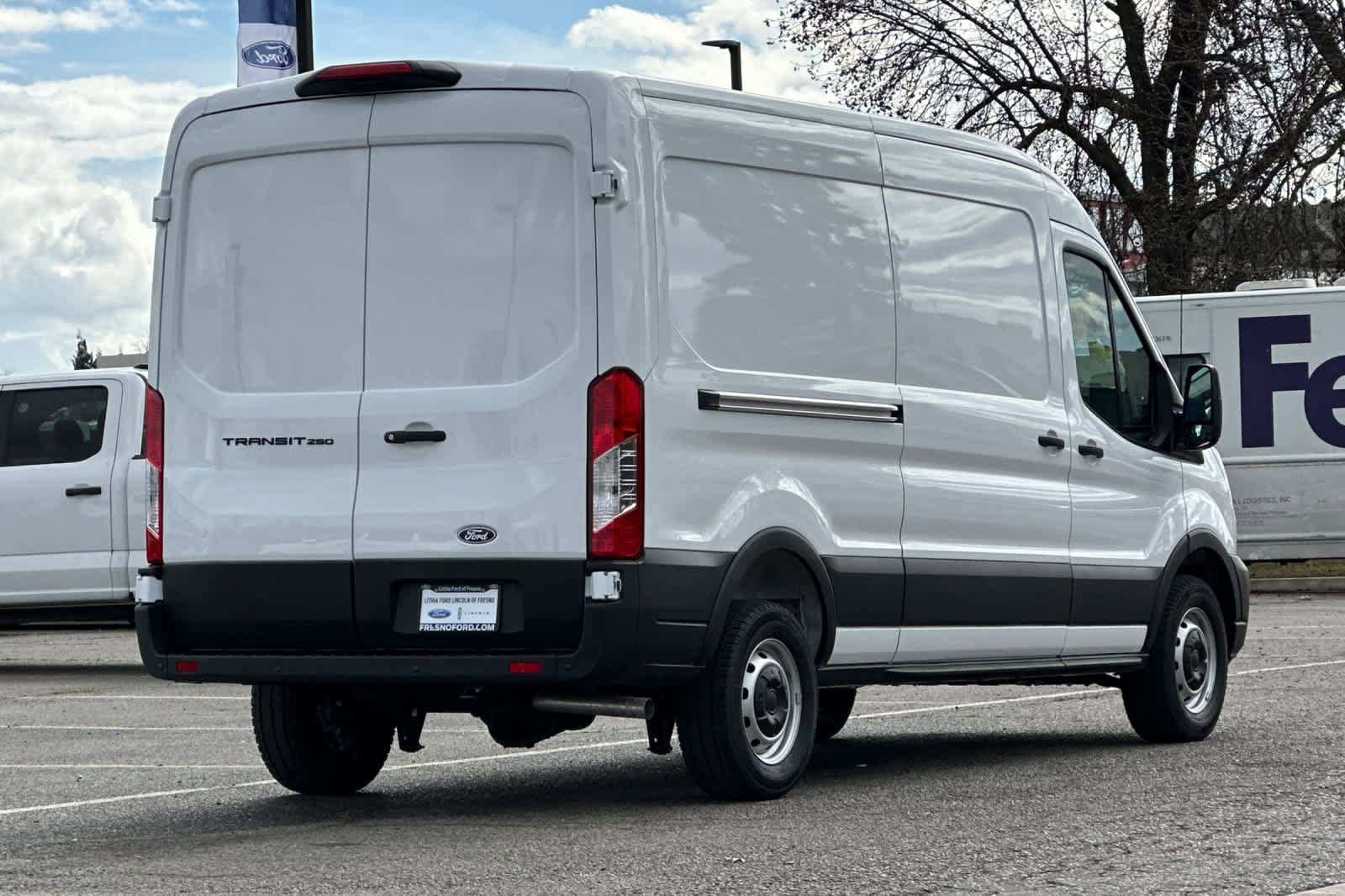 New 2026 Ford Transit 250 148 Medium Roof w/ Load Area Protection Package video 2