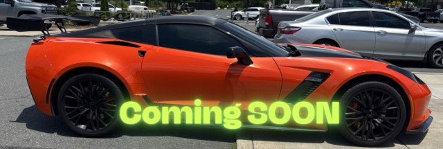 Used 2019 Chevrolet Corvette Z06 RWD image 1