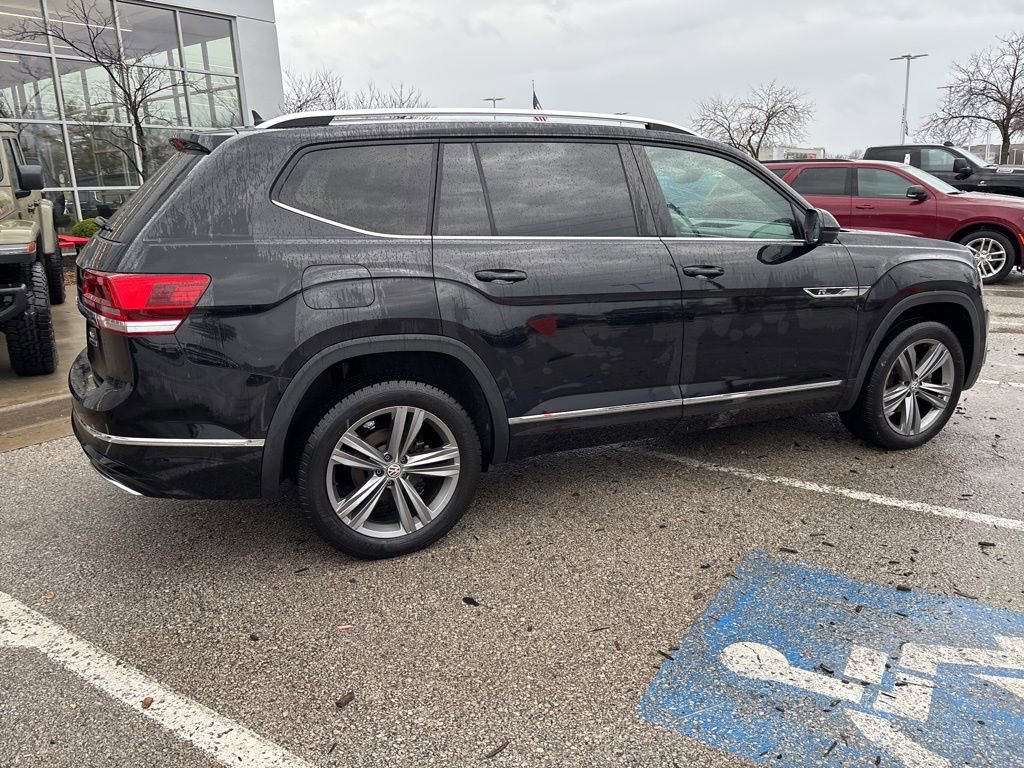Used 2019 Volkswagen Atlas SEL R-Line image 30