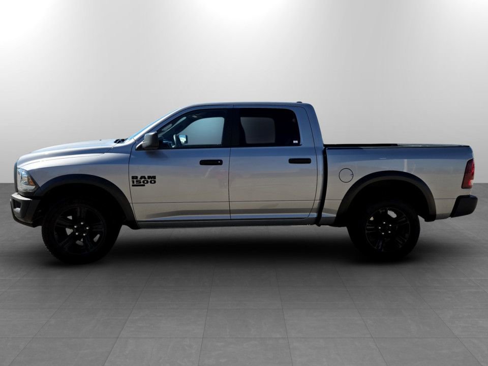 Used 2024 RAM 1500 Classic Warlock AWD/4WD image 10