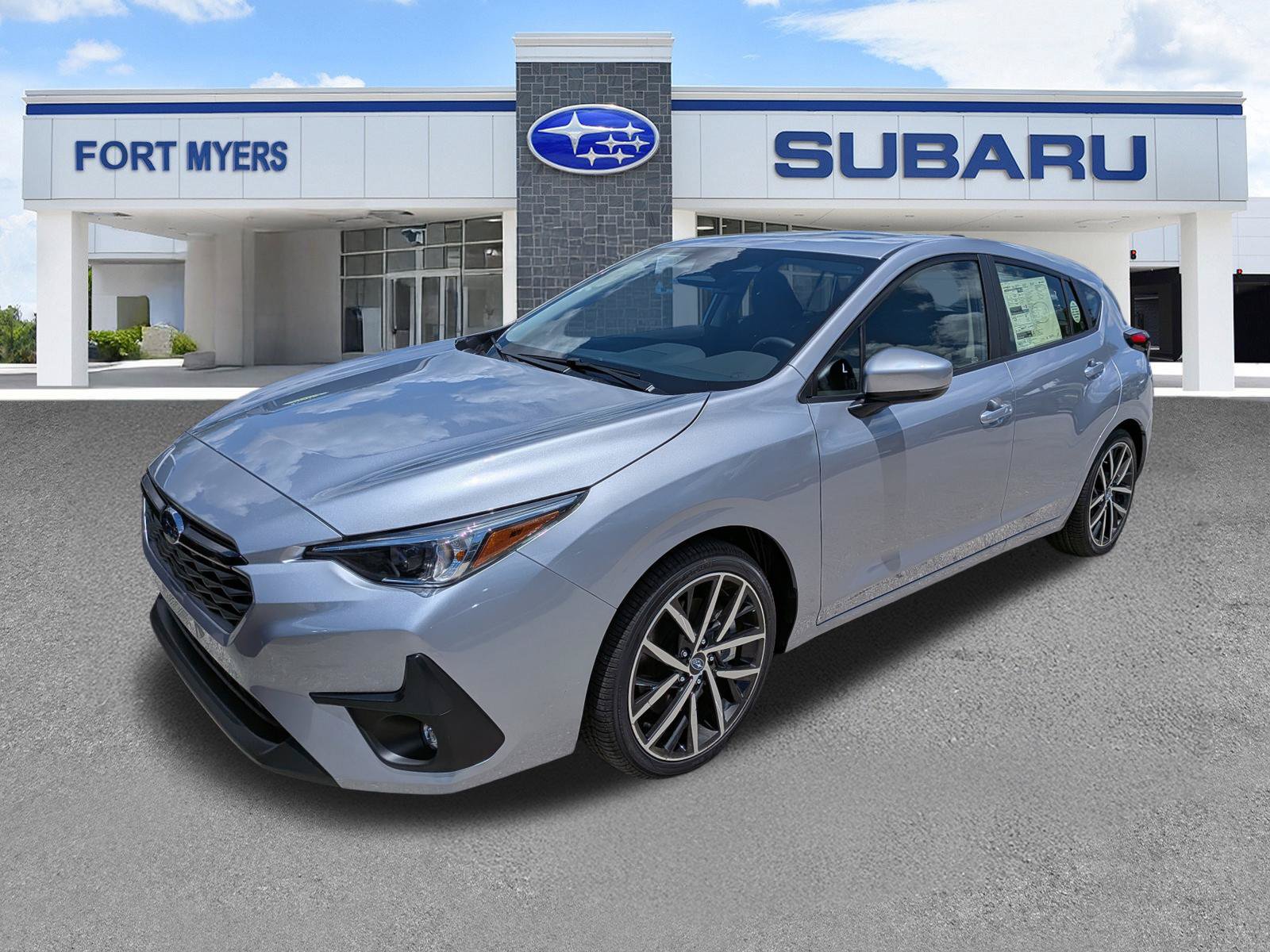 New 2026 Subaru Impreza 2.0i Sport AWD/4WD image 7
