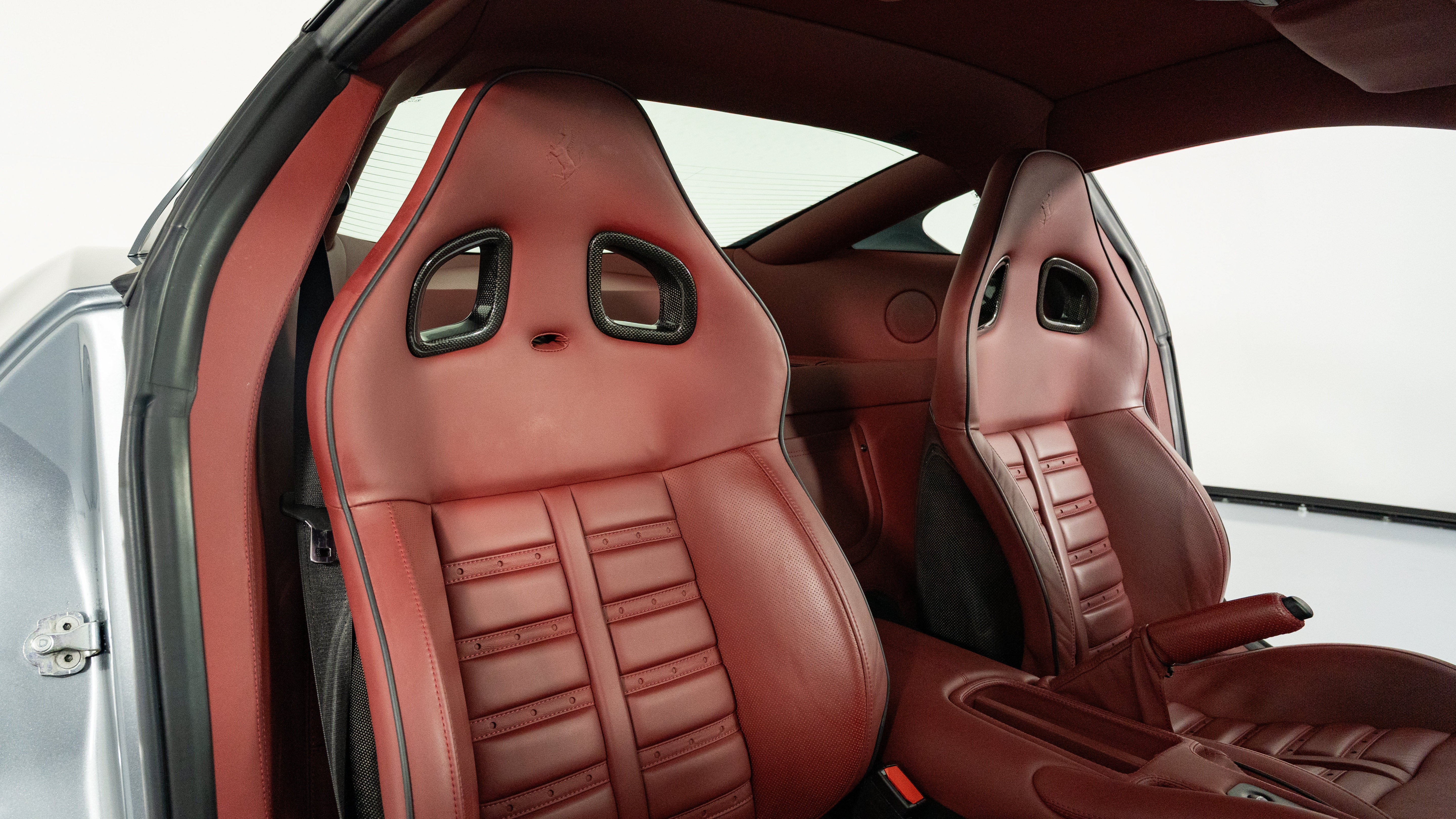 Used 2008 Ferrari 599 GTB Fiorano RWD image 35