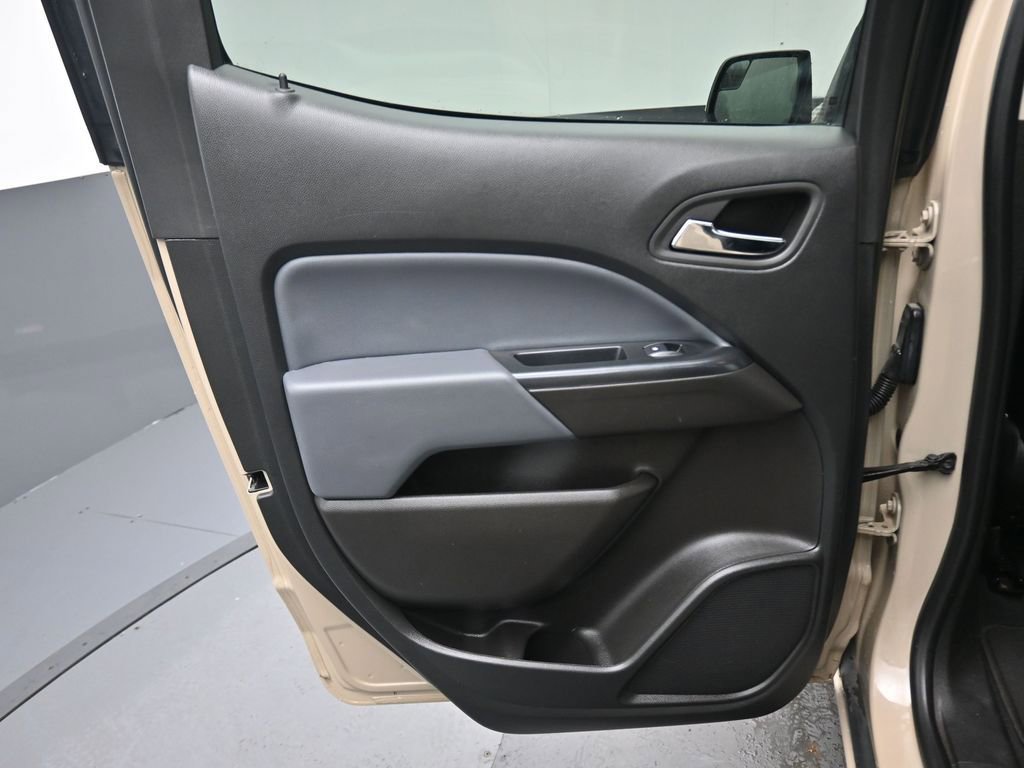 Used 2022 Chevrolet Colorado Z71 image 27