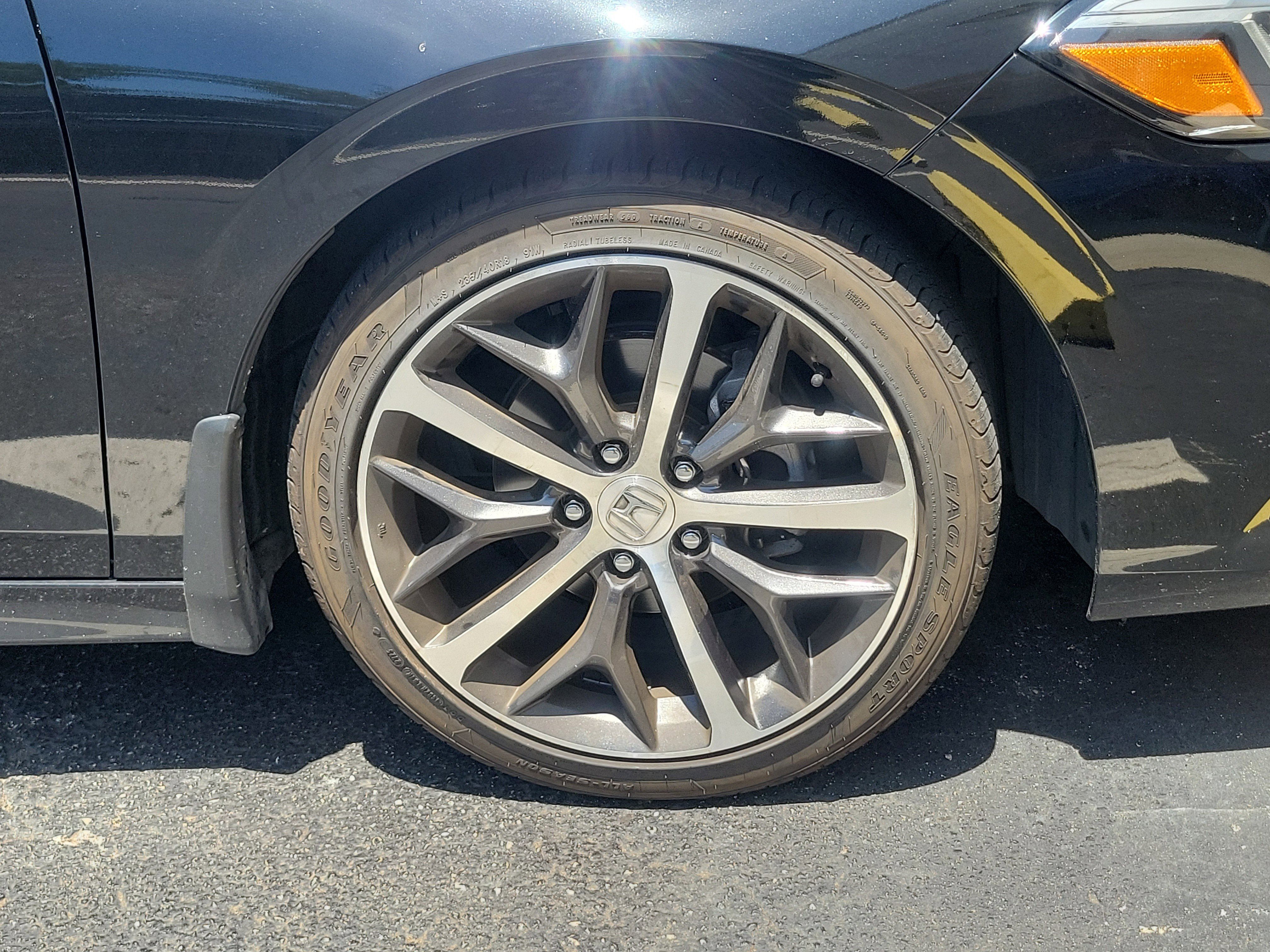 Used 2024 Honda Civic Touring image 7