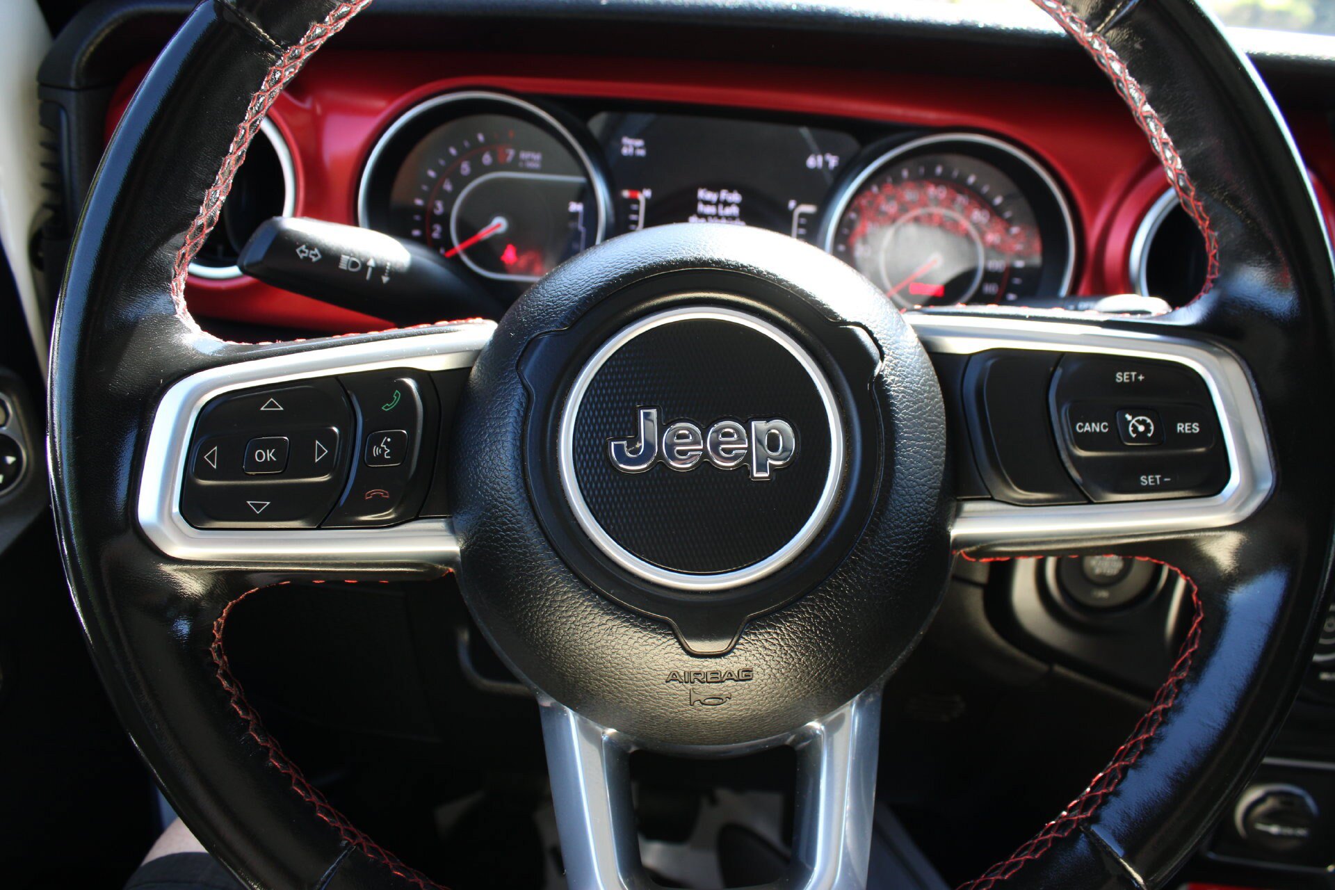 Used 2021 Jeep Wrangler Rubicon AWD/4WD image 18