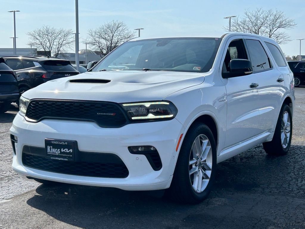 Used 2022 Dodge Durango R/T image 3