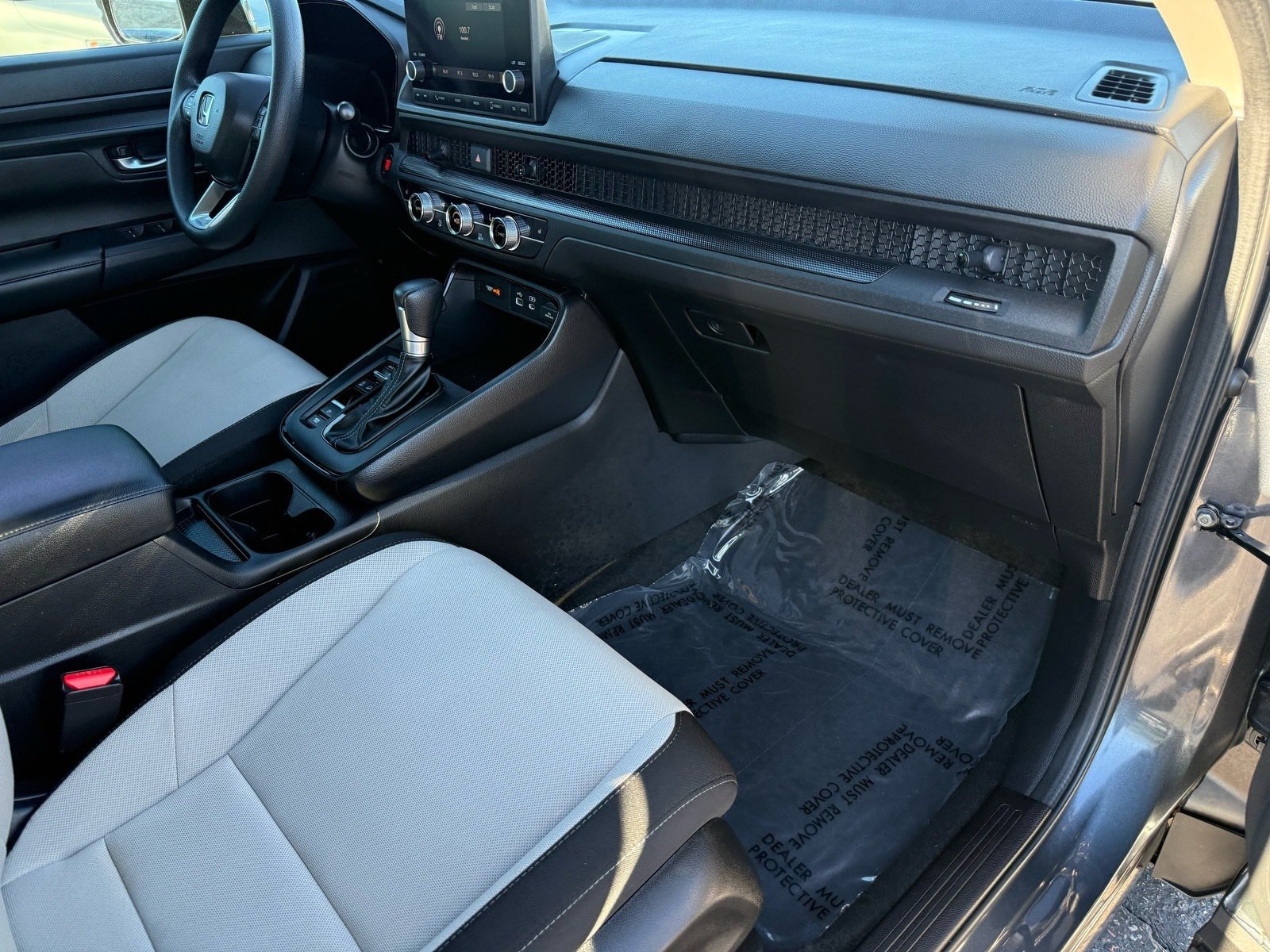 Certified 2025 Honda CR-V EX image 30