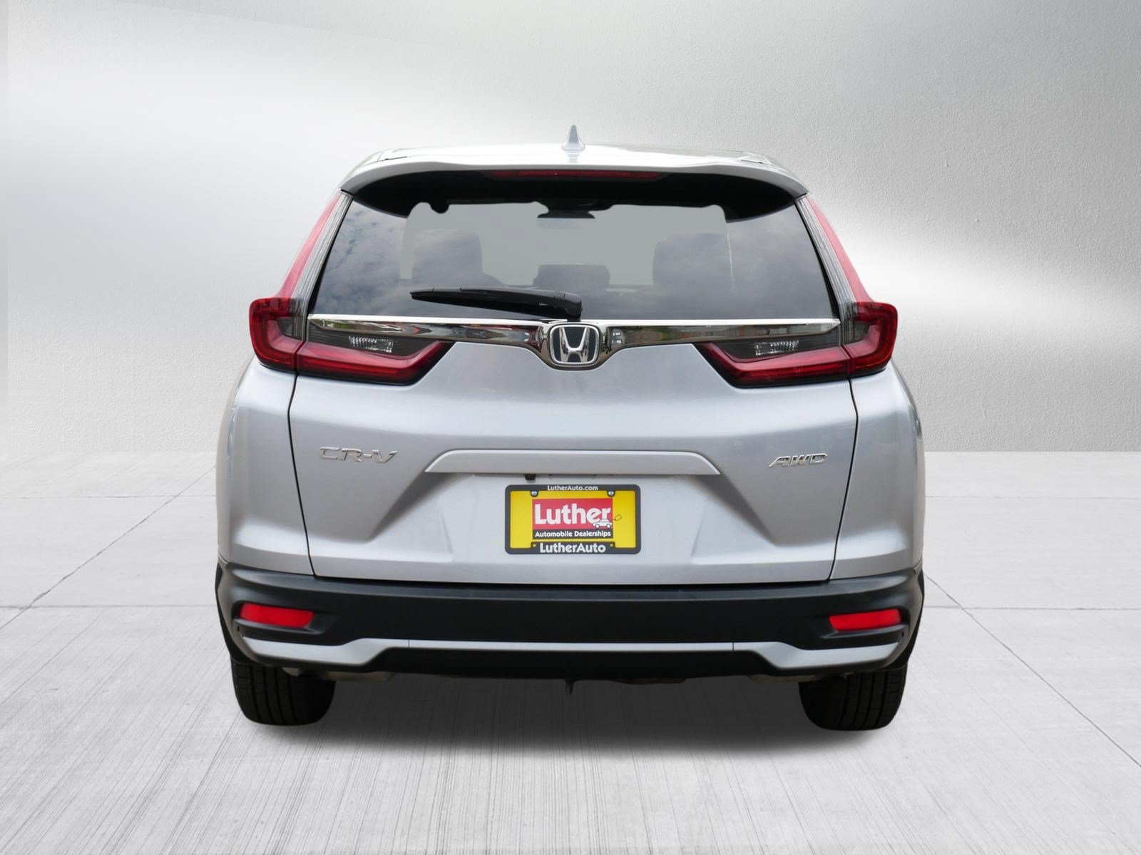 Certified 2022 Honda CR-V EX image 6