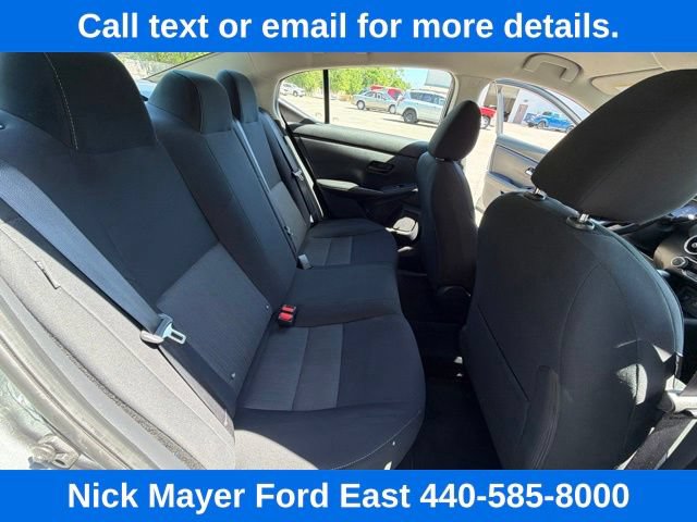 Used 2024 Nissan Sentra SV FWD image 24