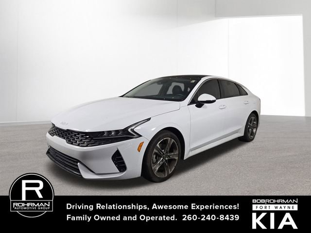 Used 2023 Kia K5 EX