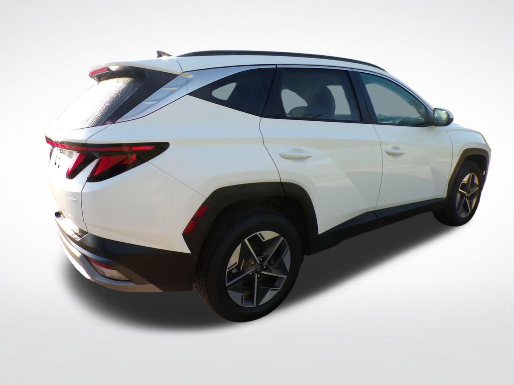 Certified 2025 Hyundai Tucson SEL AWD/4WD image 7